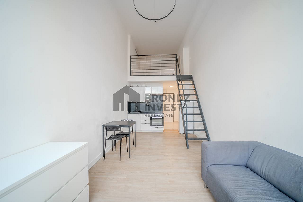 Pronájem bytu 1+kk 33 m² – fotografie 4