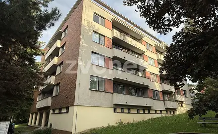 Pronájem bytu 3+1 90 m², Přílucká, Zlín - Příluky