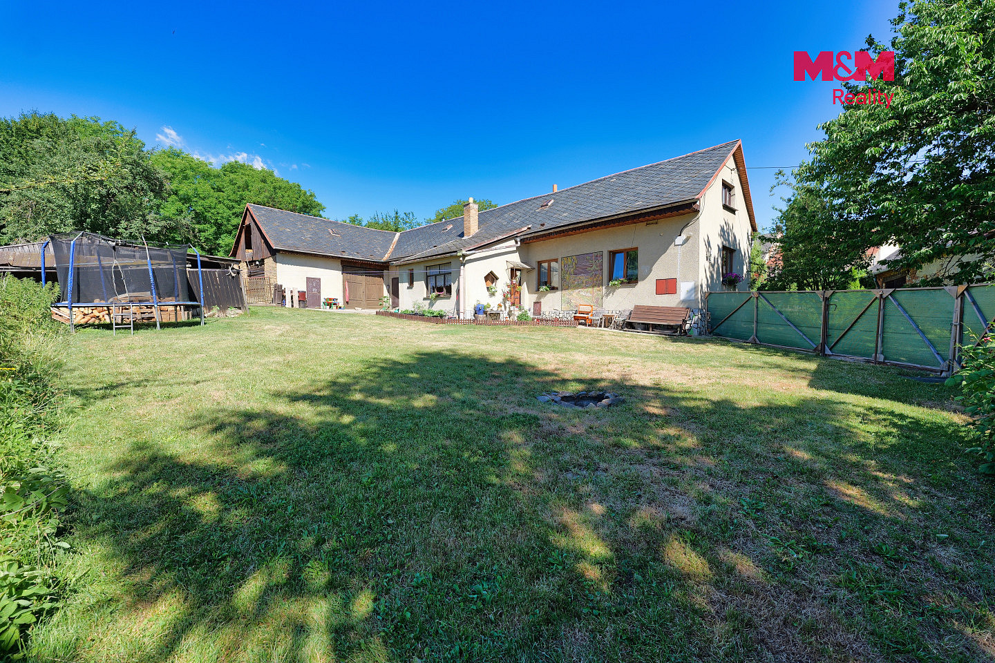 Prodej domu 100 m² s pozemkem 3 420 m² – fotografie 2