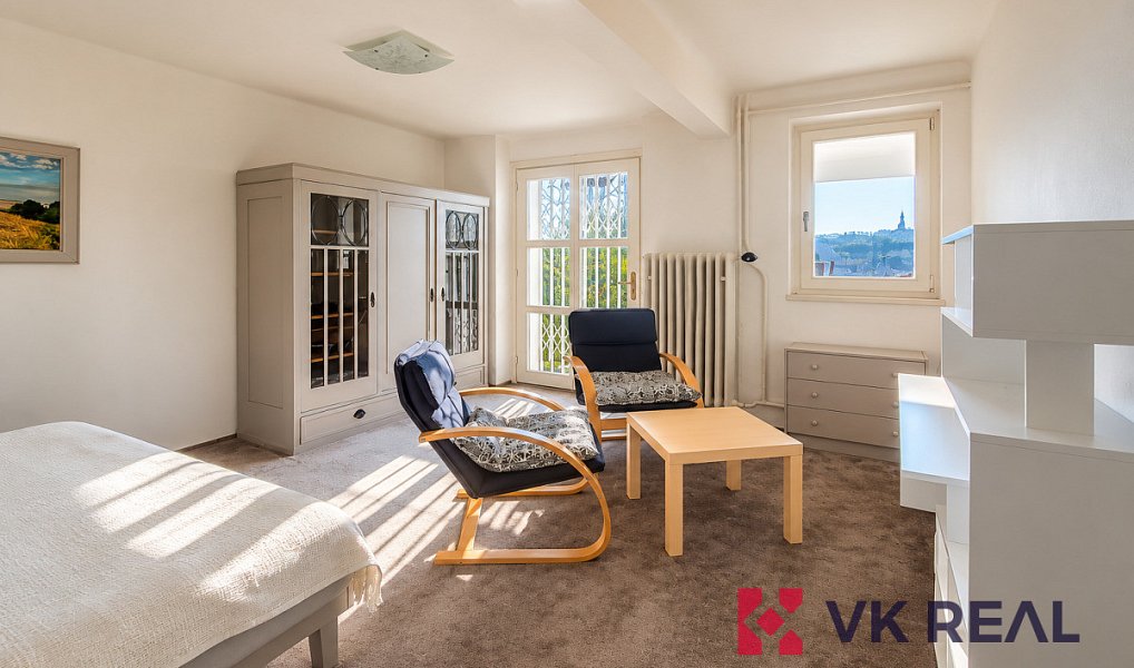 Pronájem bytu 1+1 40 m², Praha – náhled fotky 2