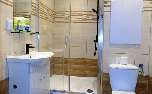 Pronájem bytu 1+kk 26 m², Hradecká, Česká Lípa