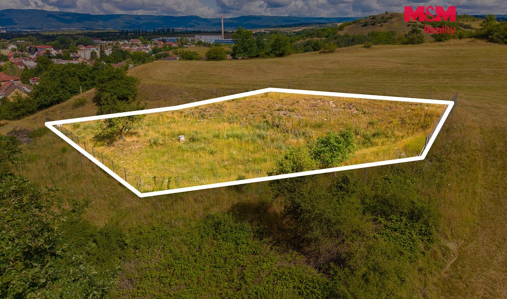 Prodej stavebního pozemku 1 184 m², Hostomice – náhled fotky 17