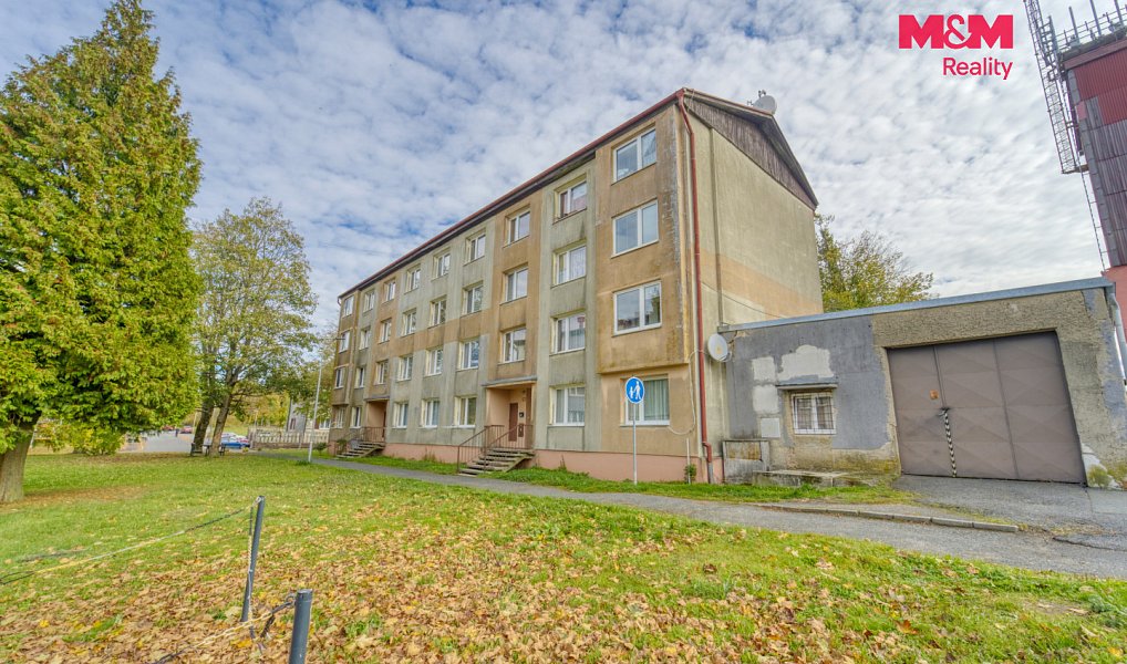 Pronájem bytu 3+1 63 m², Přimda – náhled fotky 12