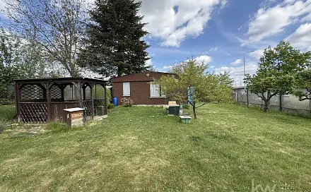 Prodej chaty/chalupy 40 m² s pozemkem 391 m², Chotoviny - Červené Záhoří, okres Tábor
