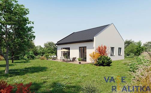 Prodej domu 85 m² s pozemkem 1 155 m², Bělotín, okres Přerov