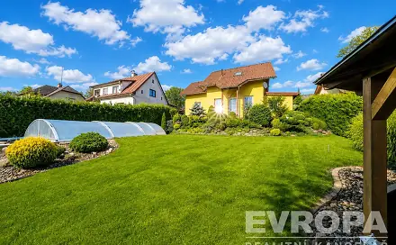 Prodej domu 91 m² s pozemkem 505 m², V. Nováka, Hostinné, okres Trutnov