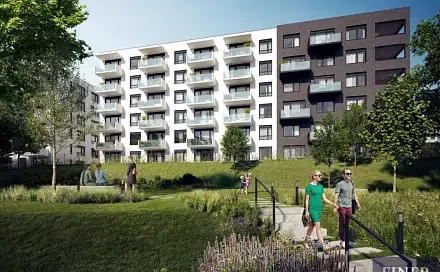 Prodej bytu 2+1 54 m², Voskovcova, Praha 5 - Hlubočepy