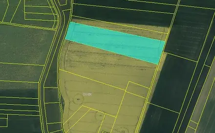 Prodej pole 26 425 m², Nepolisy, okres Hradec Králové