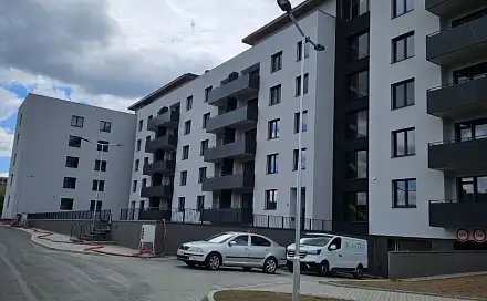 Pronájem bytu 2+kk 55 m²