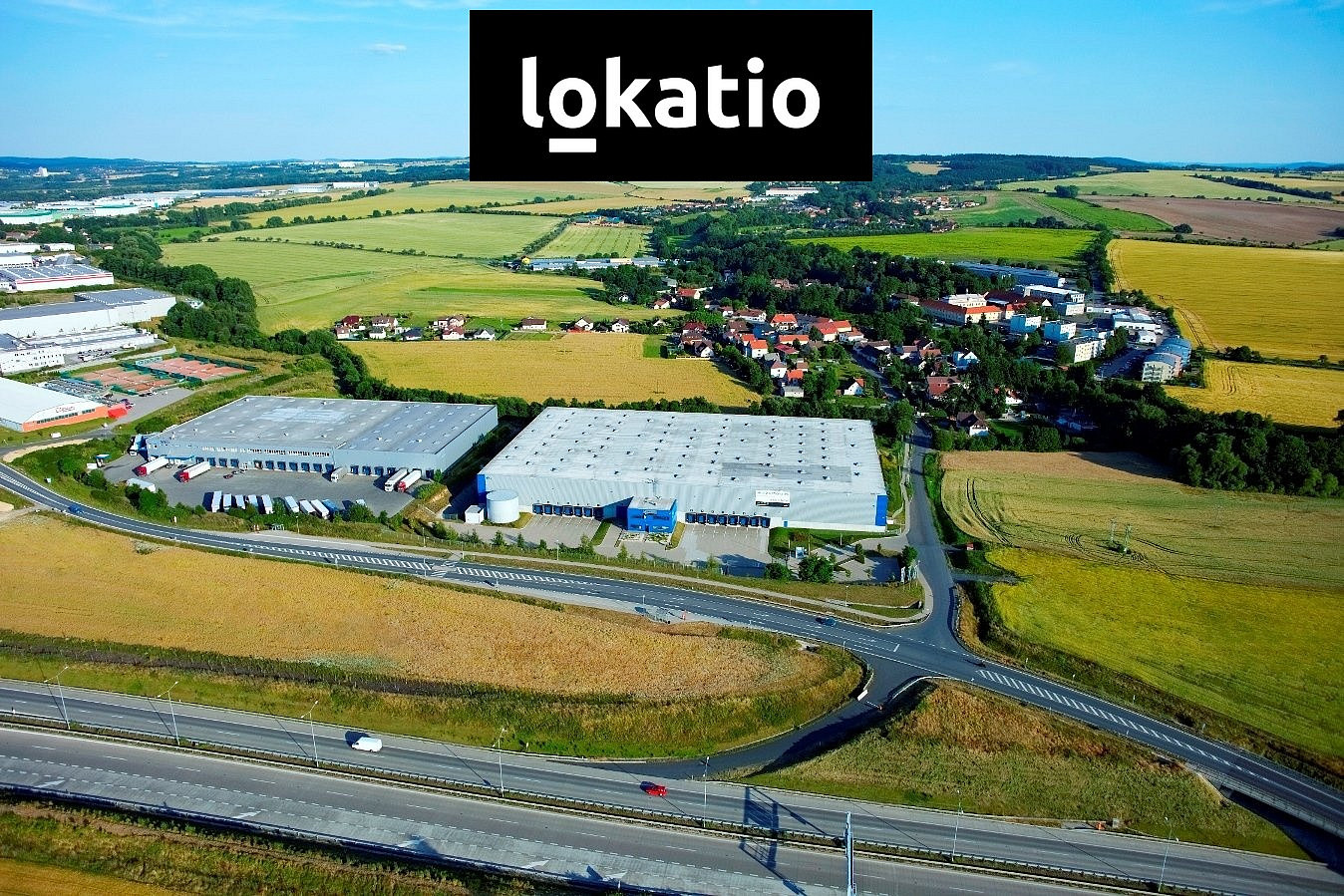 Pronájem skladovacích prostor 14 466 m² — photo 3