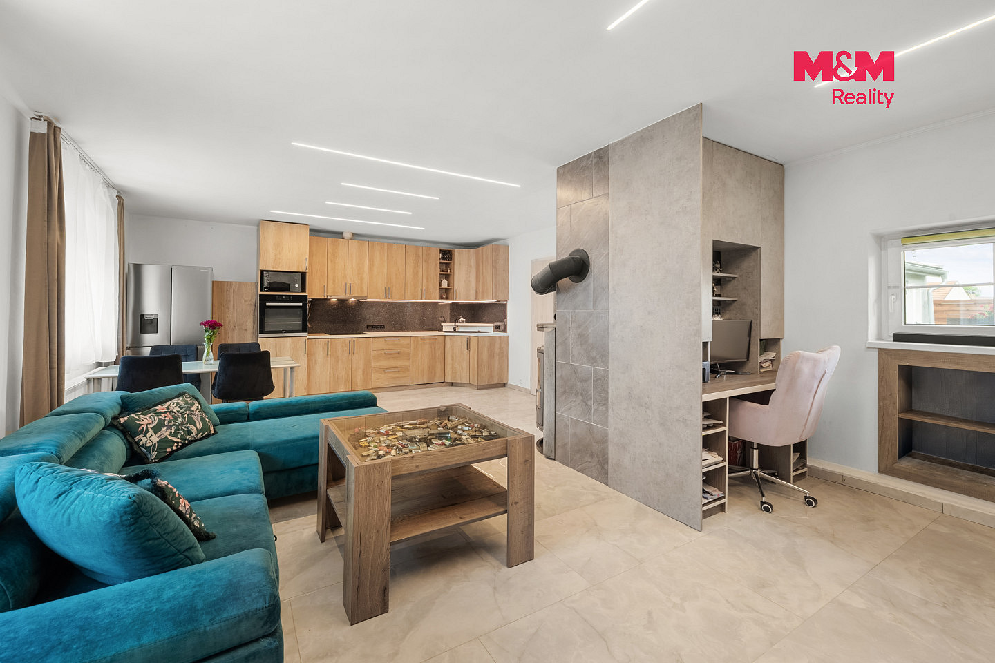 Prodej domu 80 m² s pozemkem 233 m² – fotografie 2