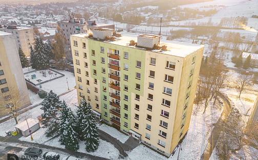 Prodej bytu 3+1 73 m², Česká Třebová - Lhotka, okres Ústí nad Orlicí