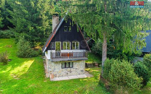 Prodej chaty/chalupy 72 m² s pozemkem 660 m², Všemina, okres Zlín