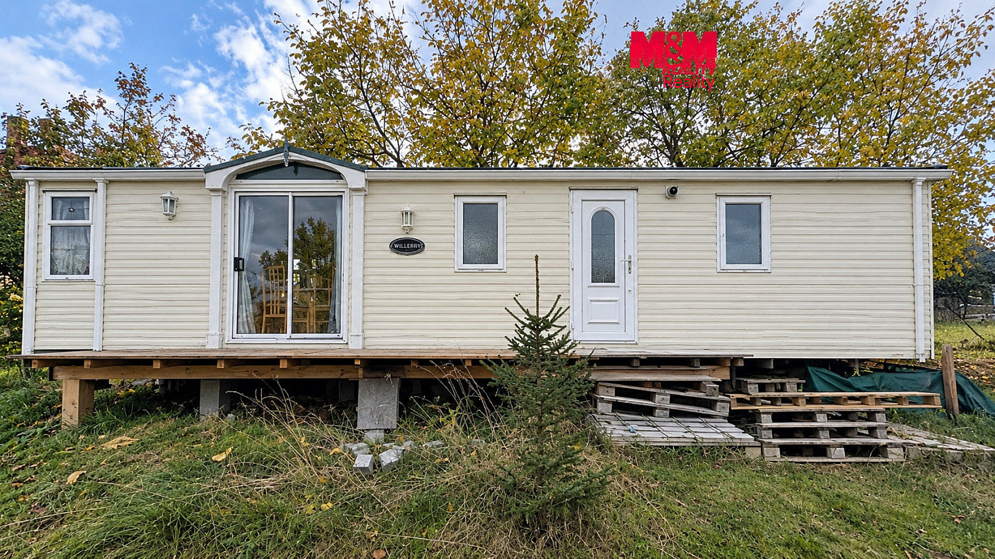 Prodej mobilheimu, 40 m2, Bystřice nad Pernštejnem
