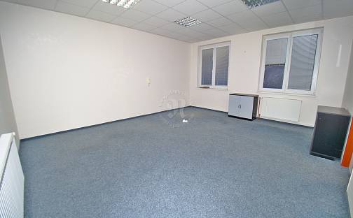 Pronájem kanceláře 250 m²
