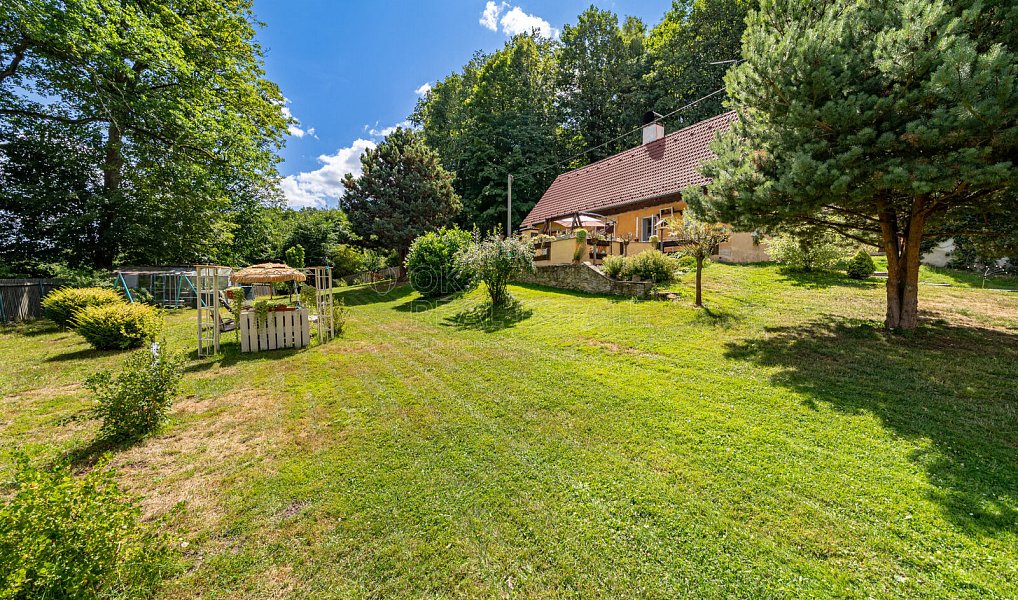 Prodej chaty/chalupy 160 m² s pozemkem 3 791 m², Odrava – náhled fotky 29