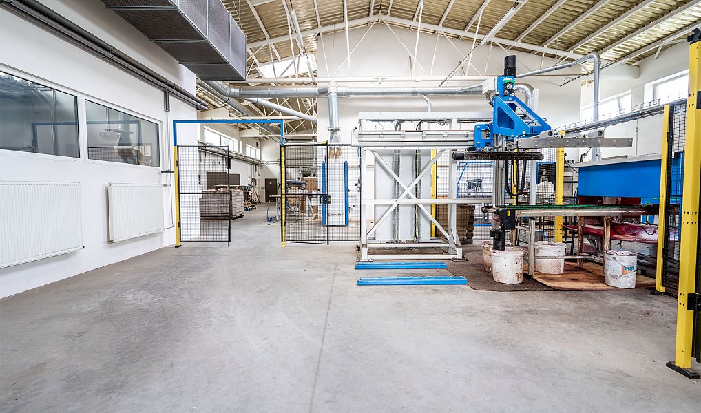 Prodej výrobních prostor 1 650 m², Týniště nad Orlicí – náhled fotky 11