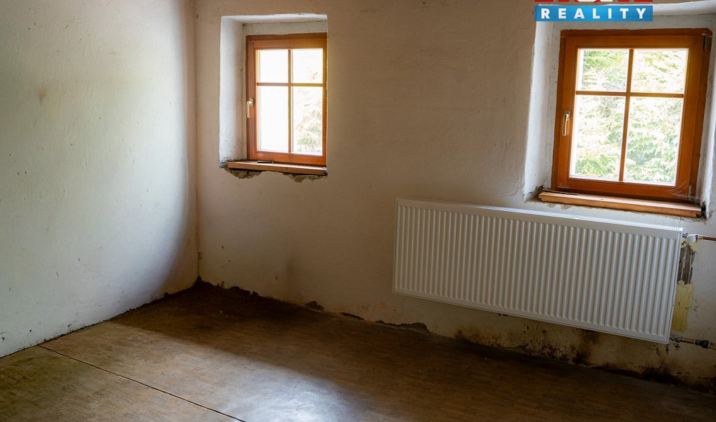 Prodej chaty/chalupy 132 m² s pozemkem 2 011 m², Holčovice – náhled fotky 11