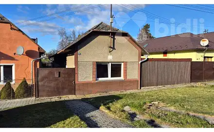 Prodej domu 110 m² s pozemkem 611 m², Beňov, okres Přerov
