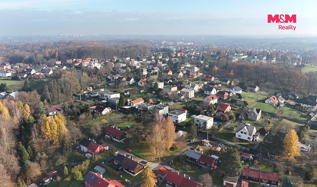 Prodej stavebního pozemku 989 m², Petřvald – náhled fotky 6