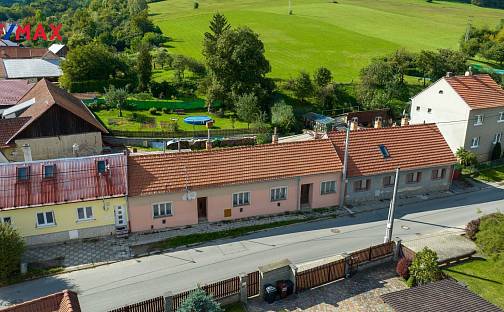 Prodej domu 120 m² s pozemkem 196 m², Blansko - Dolní Lhota