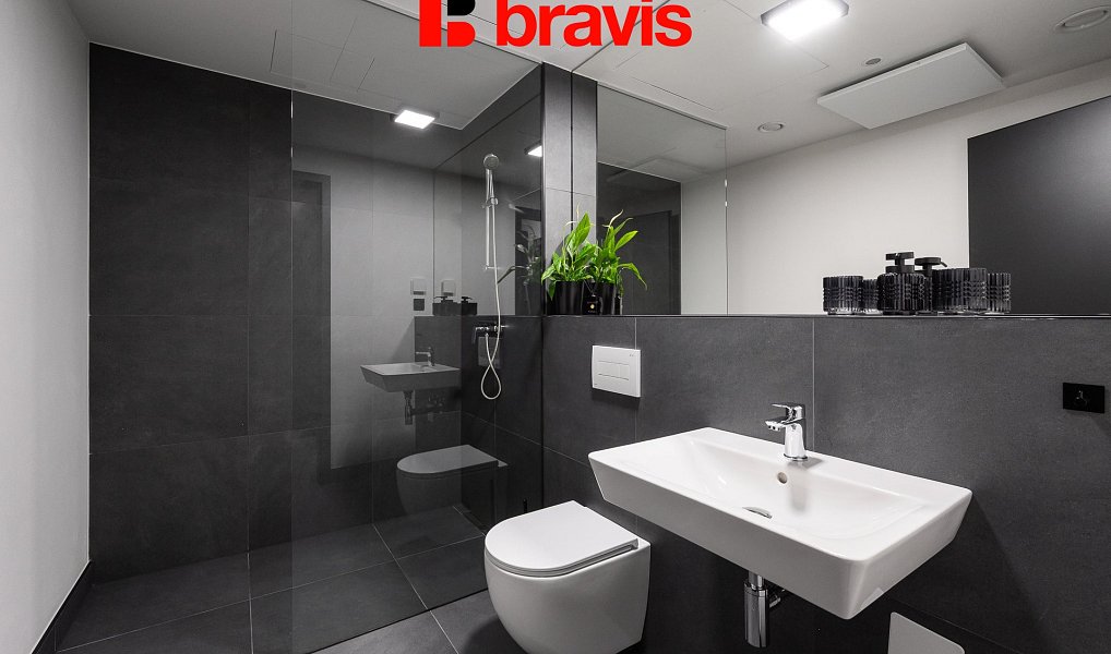 Pronájem bytu 1+kk 34 m², Brno – náhled fotky 3