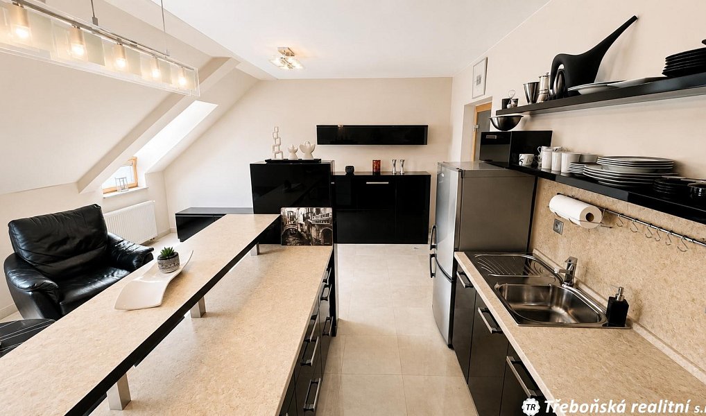 Prodej bytu 2+kk 58 m², Třeboň – náhled fotky 8