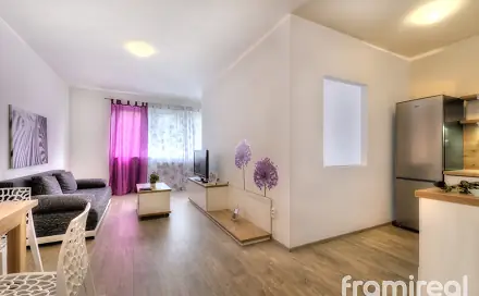 Prodej bytu 2+kk 48 m², Gajdošova, Brno - Židenice
