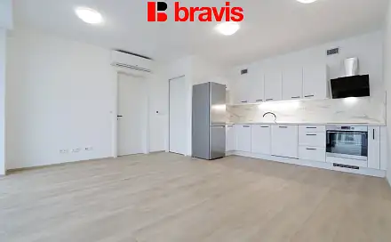 Pronájem bytu 2+kk 55 m²