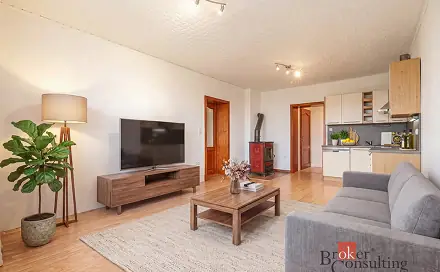 Prodej bytu 3+kk 63 m², Horní Město, okres Bruntál