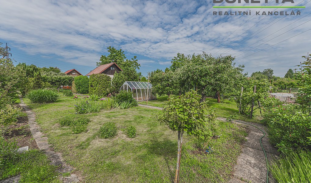 Prodej chaty/chalupy 32 m² s pozemkem 414 m², Hradec Králové – náhled fotky 11