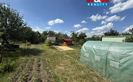 Prodej zahrady 331 m², Brno - Židenice