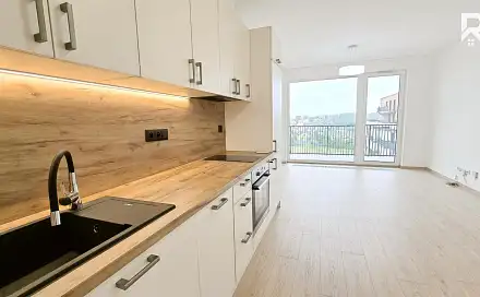 Pronájem bytu 1+kk 33 m²