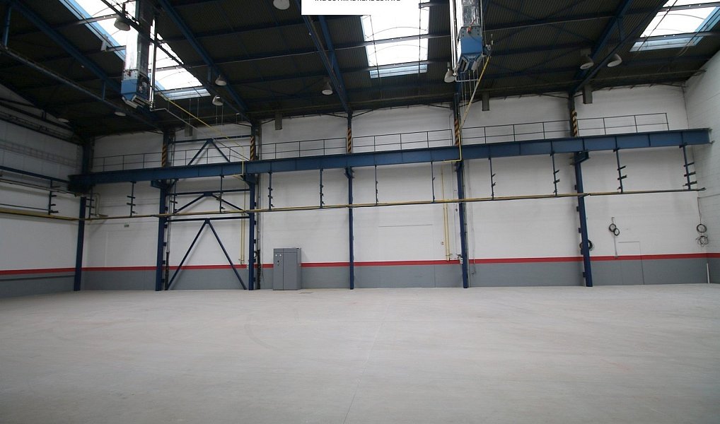 Pronájem skladovacích prostor 661 m², Olomouc – náhled fotky 3