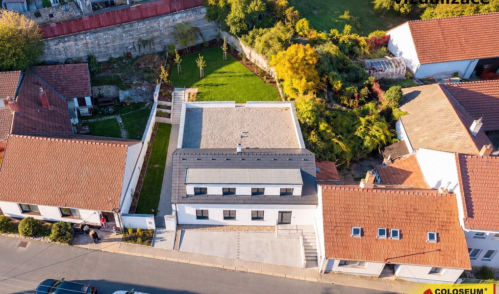 Prodej stavebního pozemku 412 m², Mokrá-Horákov – náhled fotky 2