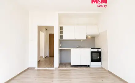 Pronájem bytu 1+1 32 m², Flemingova, Karviná - Hranice