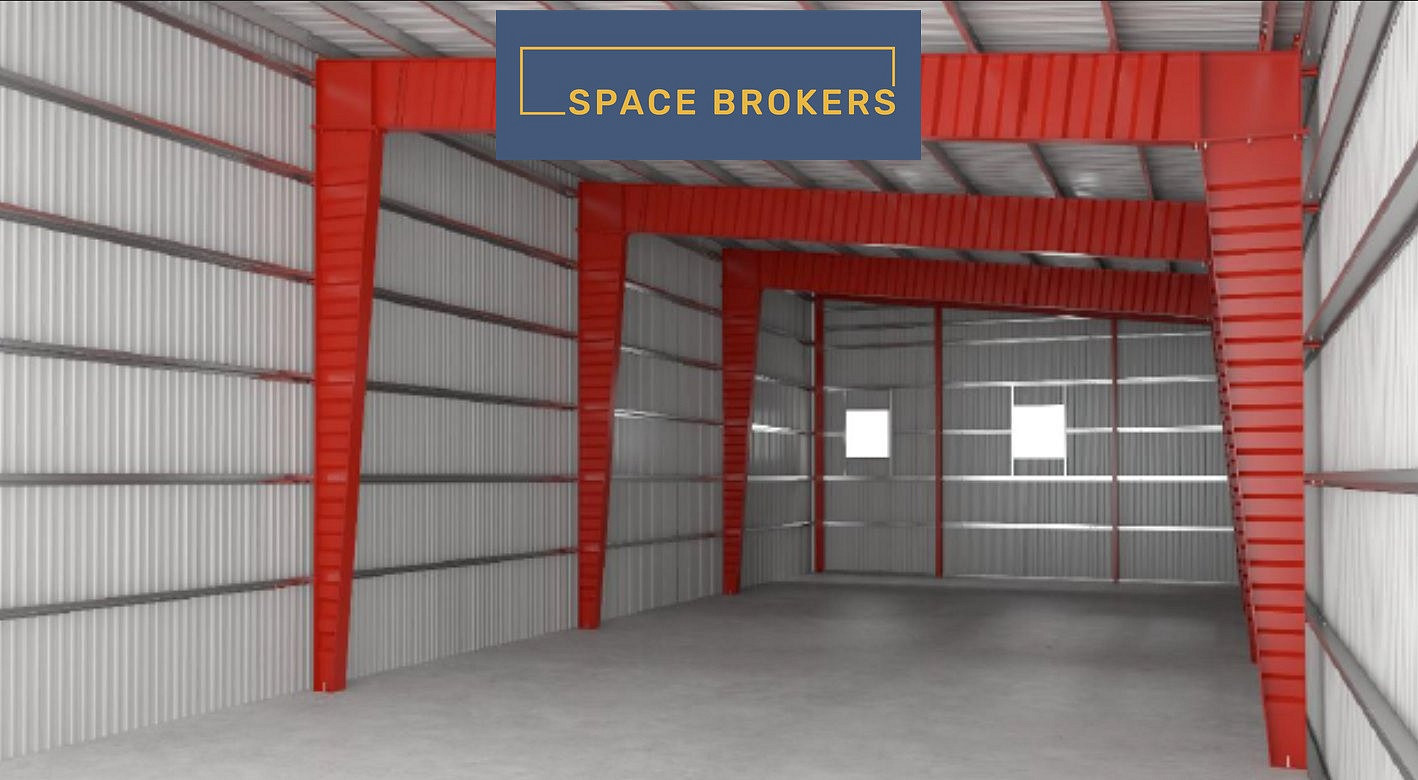 Pronájem skladovacích prostor 250 m² — photo 3