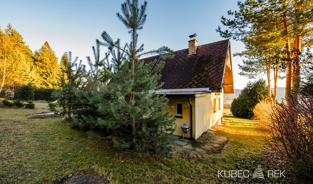 Prodej chaty/chalupy 76 m² s pozemkem 318 m², Lipno nad Vltavou – náhled fotky 28