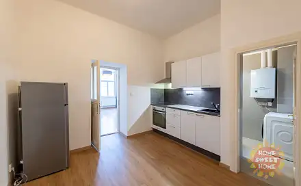 Pronájem bytu 1+1 41 m²