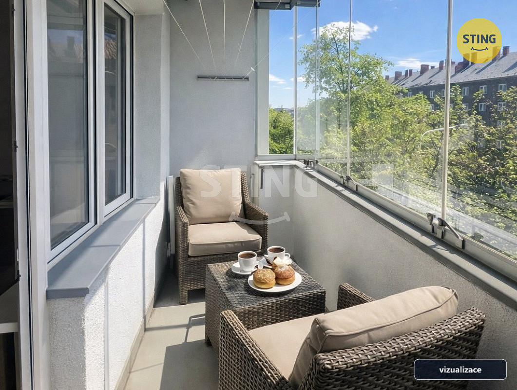 Prodej bytu 2+1 58 m² – fotografie 4