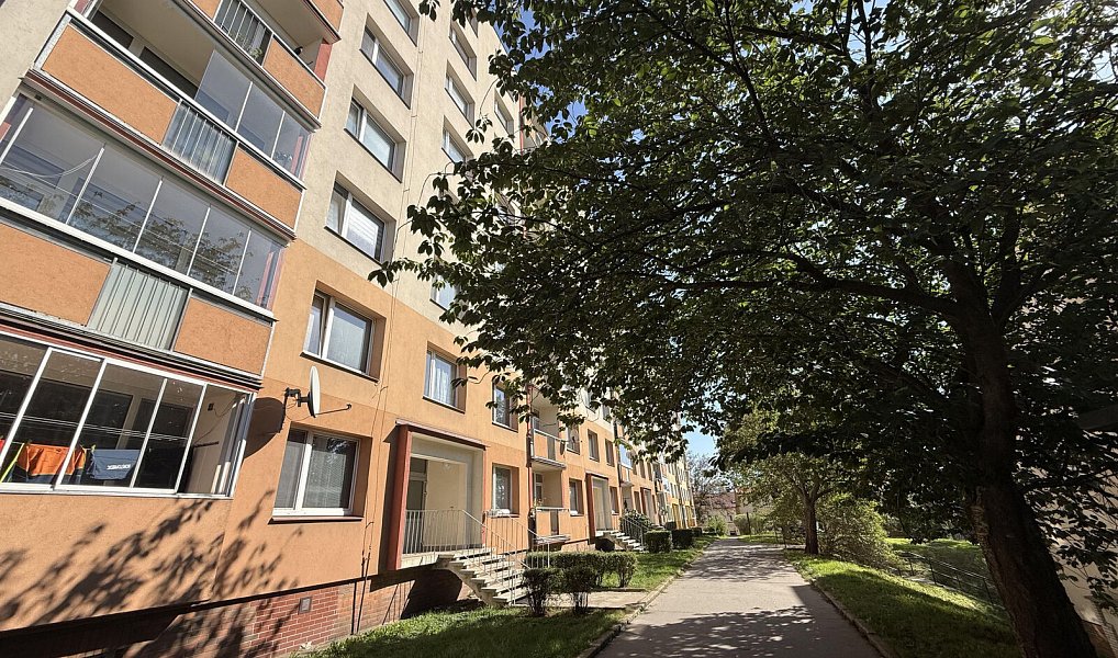Pronájem bytu 3+1 66 m², Ústí nad Labem – náhled fotky 14