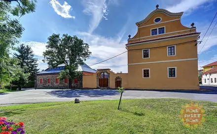 Prodej komerčního objektu (jiného typu) 1 761 m², Křížovnická, Tursko, okres Praha-západ