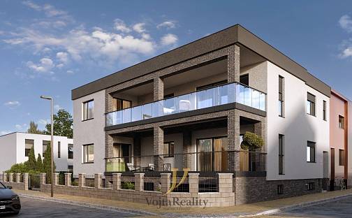 Prodej bytu 4+kk 159 m², Vaníčkova, Olomouc - Hodolany