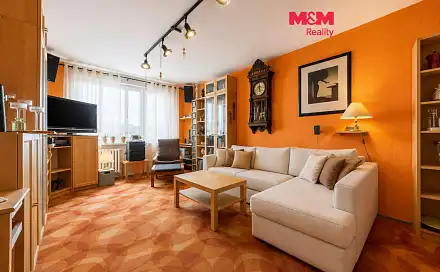 Prodej bytu 3+kk 62 m²