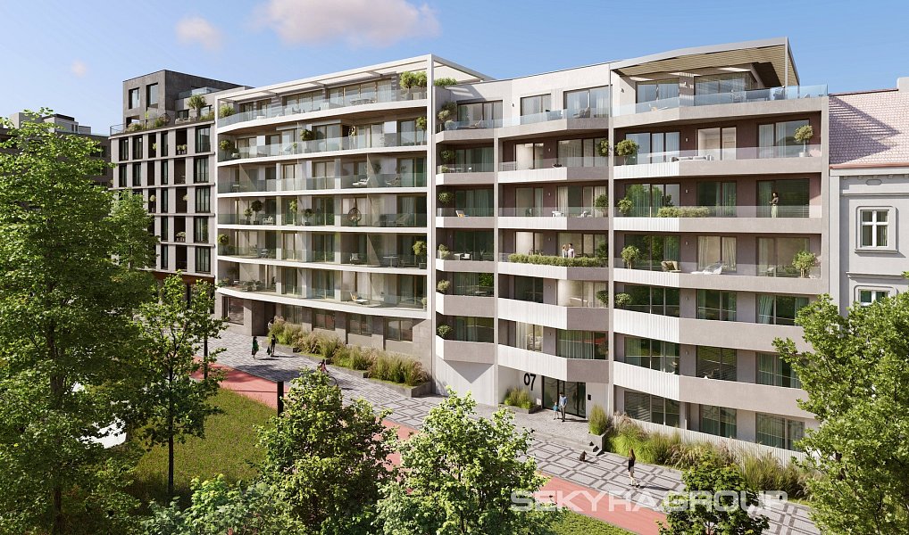 Prodej bytu 2+kk 53 m², Praha – náhled fotky 6