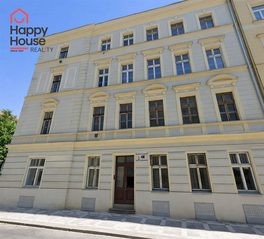 Pronájem restaurace 280 m², Praha 2