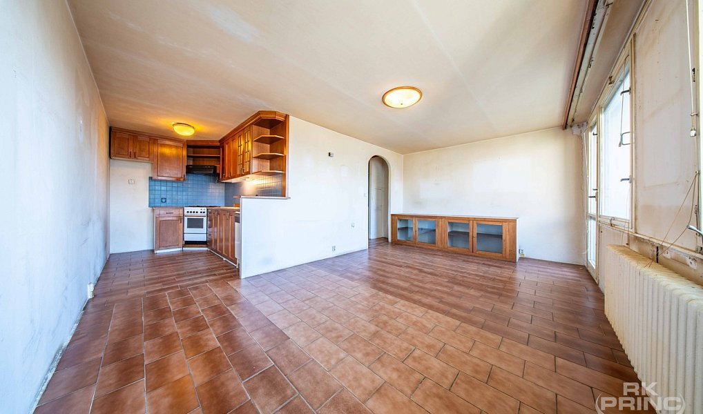 Prodej bytu 3+kk 78 m², Praha – fotka 1 z 14