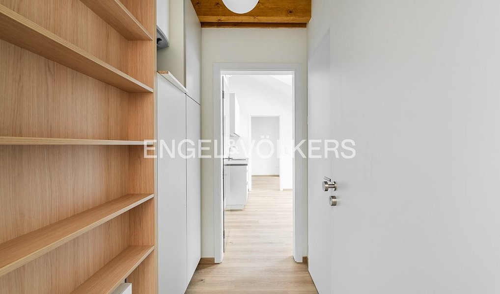Pronájem bytu 2+kk 42 m², Praha – náhled fotky 5
