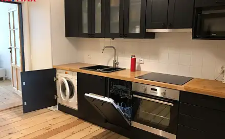 Pronájem bytu 2+1 65 m², náměstí Svobody, Žatec, okres Louny