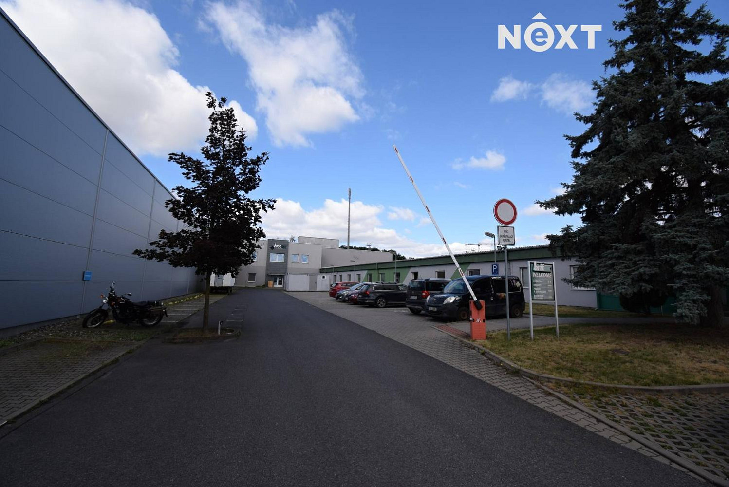 Pronájem výrobních prostor 1 849 m² — photo 3